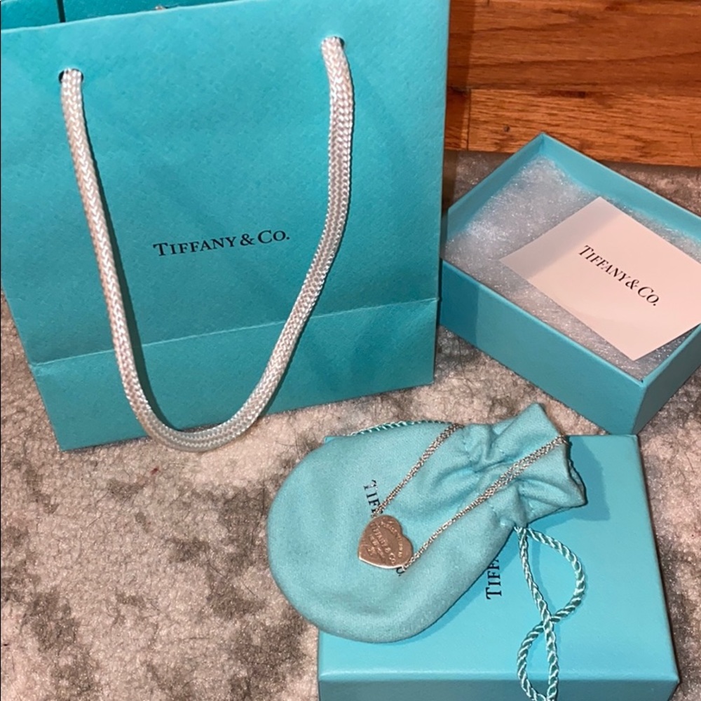 Return To Tiffany Bracelet